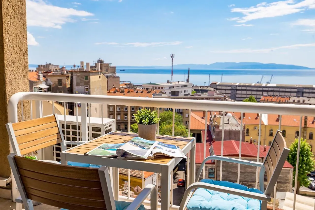 Sunset View Apartment Rijeka