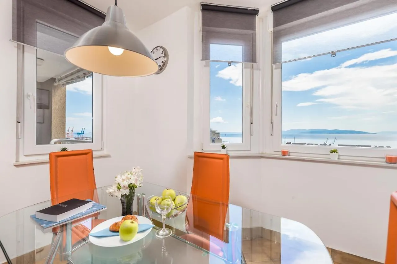 Sunset View Apartment Rijeka