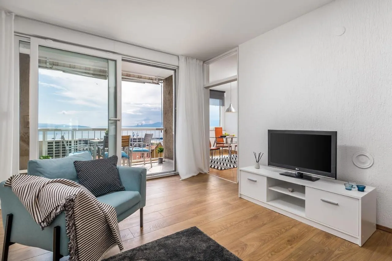 Sunset View Apartment Rijeka