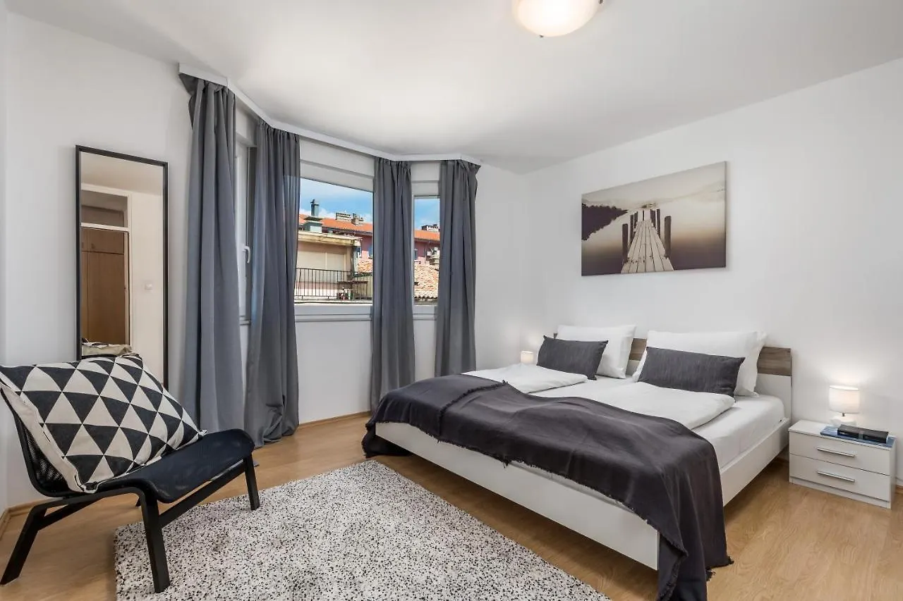 Sunset View Apartment Rijeka