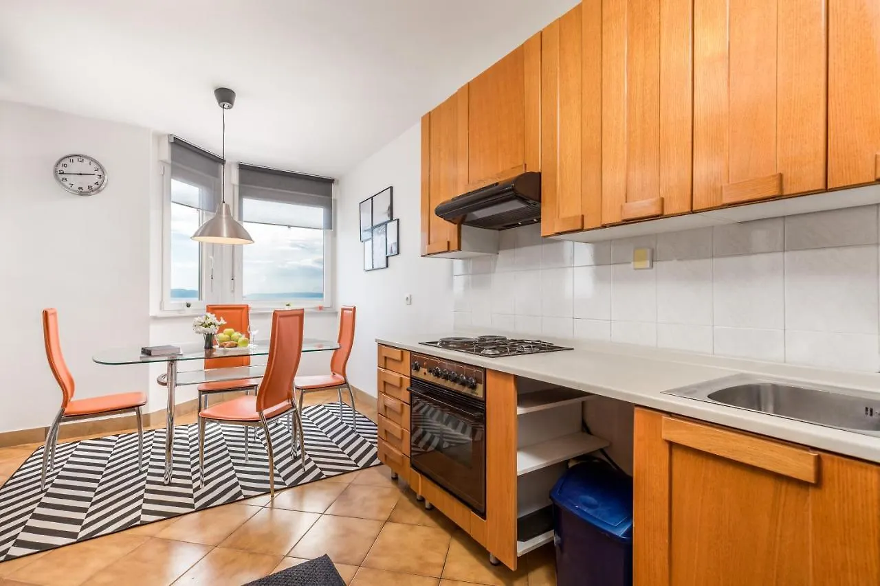 Sunset View Apartment Rijeka