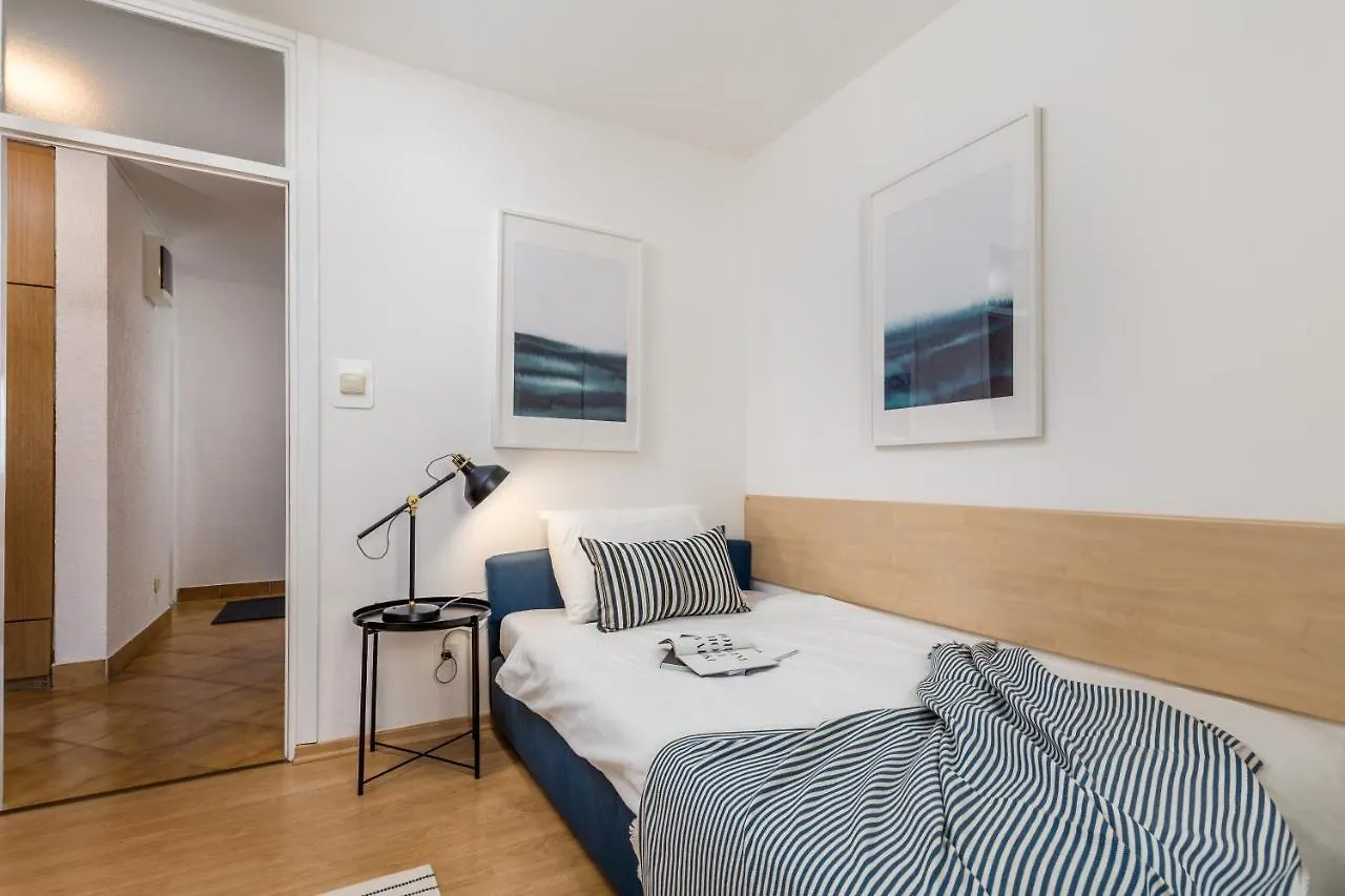 Sunset View Apartment Rijeka Croatia