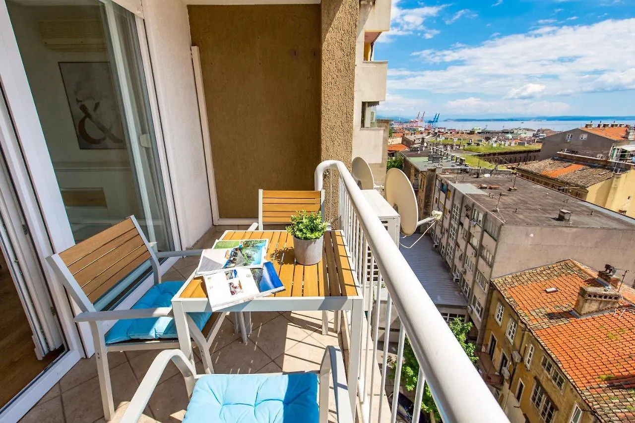 Sunset View Apartment Rijeka